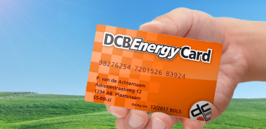 DCB EnergyCard: the benefits
